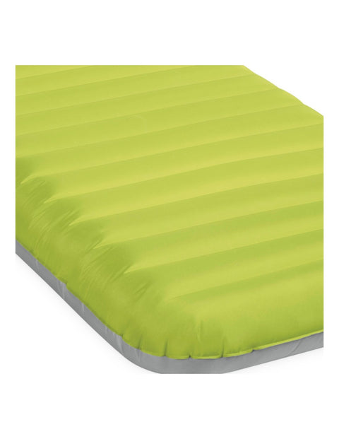 Intex Dura-Beam TrueAire Air Mattress With QuickFill USB Pump 191x76x17cm