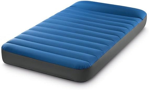 Intex Twin Dura-Beam TruAire Airbed With QuickFill USB Pump 191x99x22cm