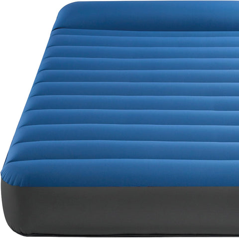 Intex Twin Dura-Beam TruAire Airbed With QuickFill USB Pump 191x99x22cm