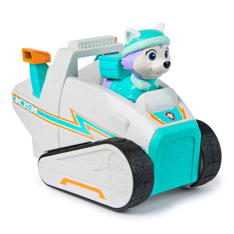 Paw Patrol Sustainably Basic Vehicle Assorted