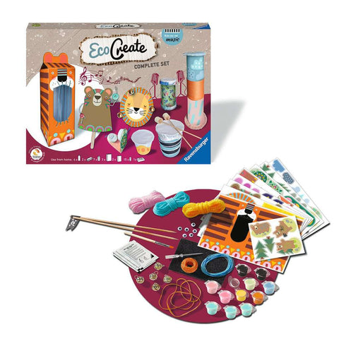 Ravensburger EcoCreate Maxi Make Music