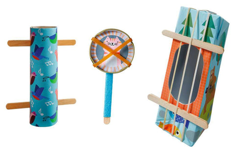 Ravensburger EcoCreate Maxi Make Music