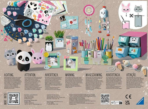 Ravensburger EcoCreate Set Decorate your Room