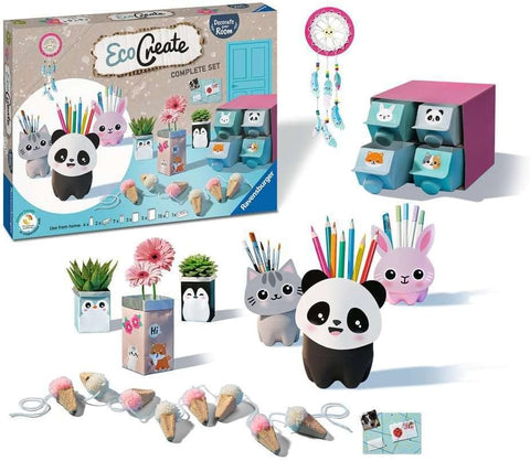 Ravensburger EcoCreate Set Decorate your Room