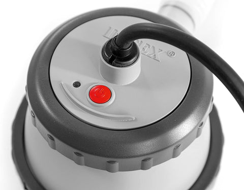 Intex Electric Above Ground Pool Heater