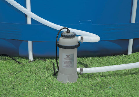 Intex Electric Above Ground Pool Heater