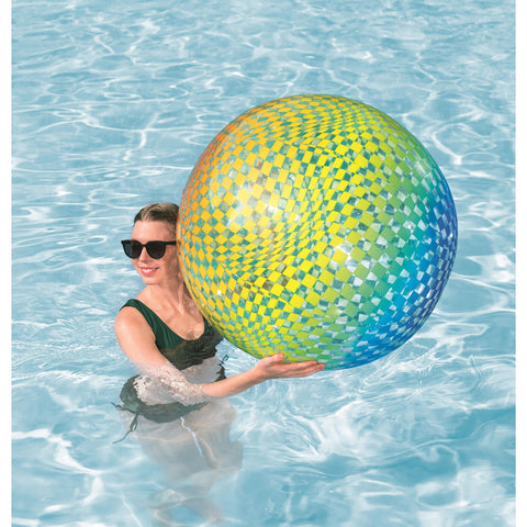 Bestway Colorsphere Large Inflatable Beach Ball 107cm