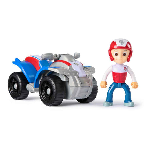 Paw Patrol Sustainably Basic Vehicle Assorted