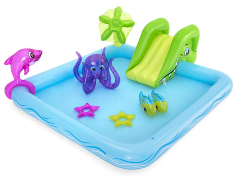 Bestway Fantastic Aquarium Play Center 239x206x86cm