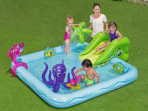 Bestway Fantastic Aquarium Play Center 239x206x86cm