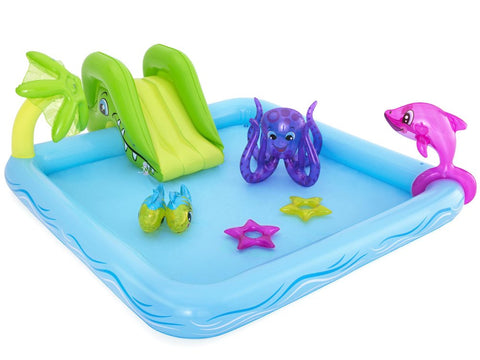 Bestway Fantastic Aquarium Play Center 239x206x86cm