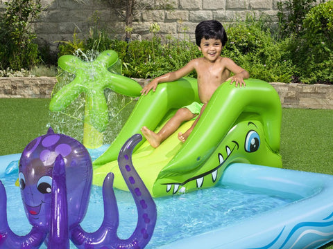 Bestway Fantastic Aquarium Play Center 239x206x86cm