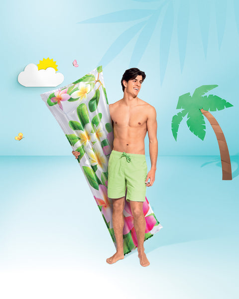 Intex Fashion Inflatable Floating Mats