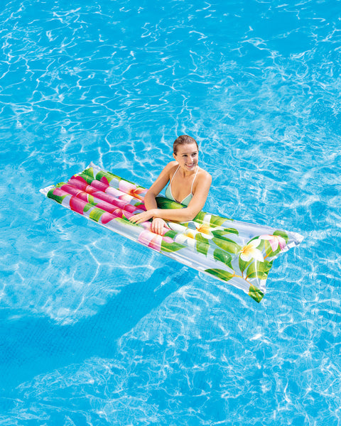 Intex Fashion Inflatable Floating Mats
