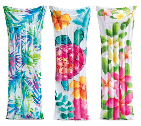 Intex Fashion Inflatable Floating Mats