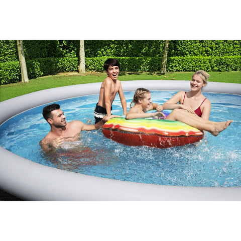Bestway Fast Set Above Ground Round Pool 396x84cm