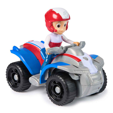 Paw Patrol Sustainably Basic Vehicle Assorted