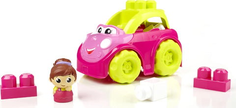 Mega Bloks First Builders Lil' Vehicles Mixed Assortment