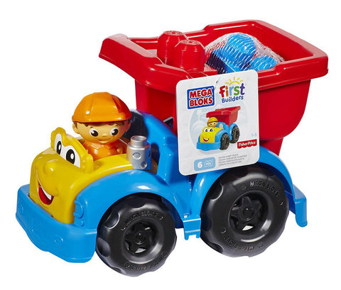 Mega Bloks First Builders Lil' Vehicles Mixed Assortment