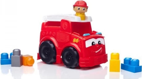 Mega Bloks First Builders Lil' Vehicles Mixed Assortment