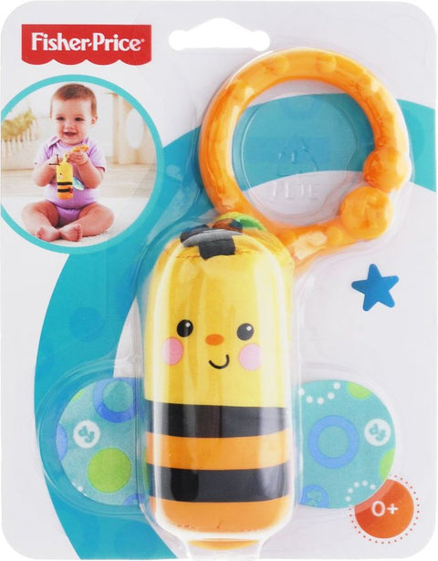 Fisher-Price Animal Rattles