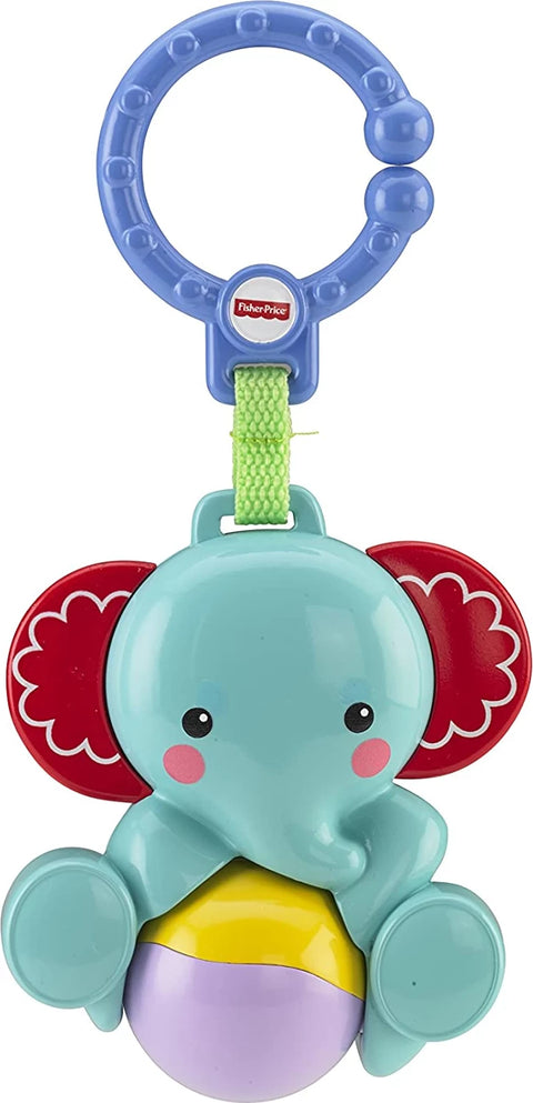 Fisher-Price Animal Rattles