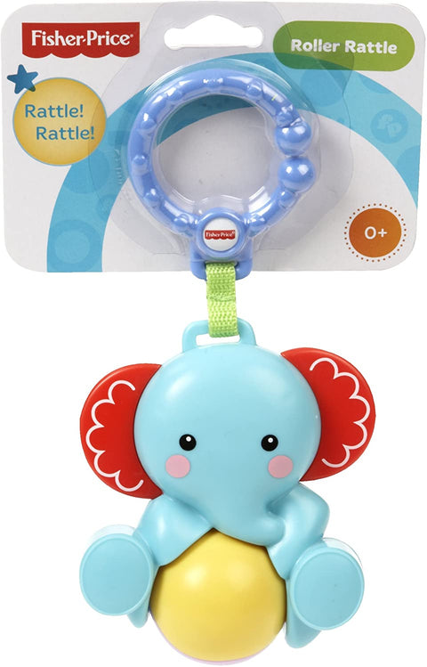 Fisher-Price Animal Rattles