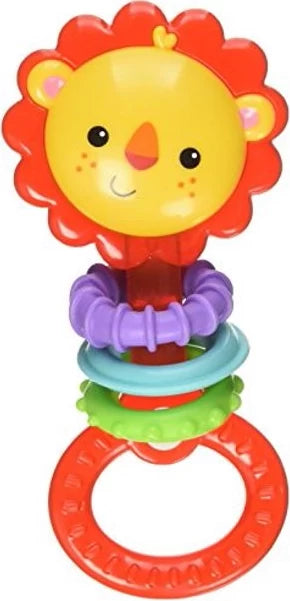 Fisher-Price Animal Rattles