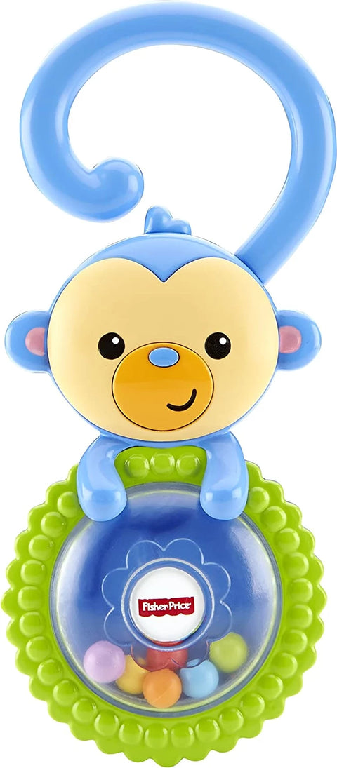 Fisher-Price Animal Rattles