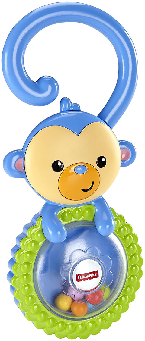 Fisher-Price Animal Rattles