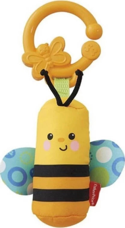 Fisher-Price Animal Rattles