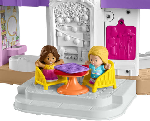 Fisher-Price Barbie Little DreamHouse by Little People