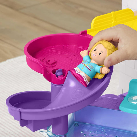 Fisher-Price Barbie Little DreamHouse by Little People
