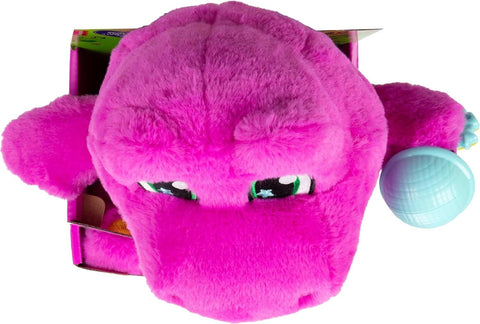 Fisher-Price Barney's World Sing Along Barney Plush 27cm