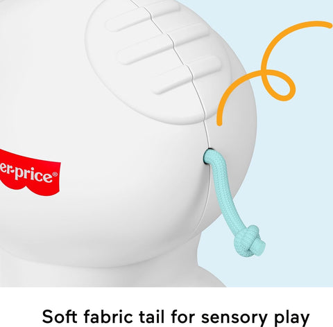 Fisher-Price Crawl-After Polar Bear