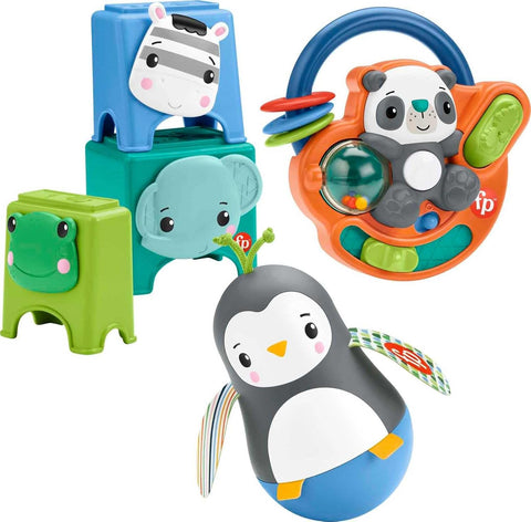 Fisher-Price Hello Hands Play Kit