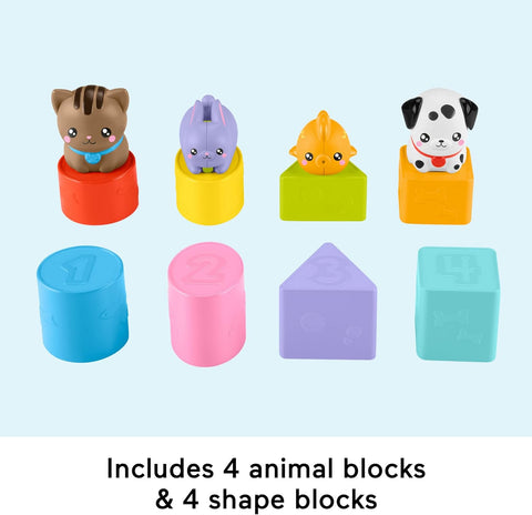 Fisher-Price Sort & Stow Pet Carrier