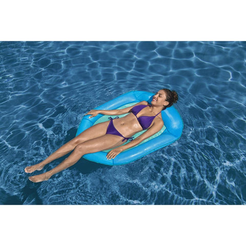 Bestway Flex ‘n Fold Chair Pool Lounge 106x95x16cm