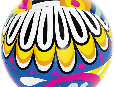 Bestway Flirty Fiesta Inflatable Beach Ball 91cm