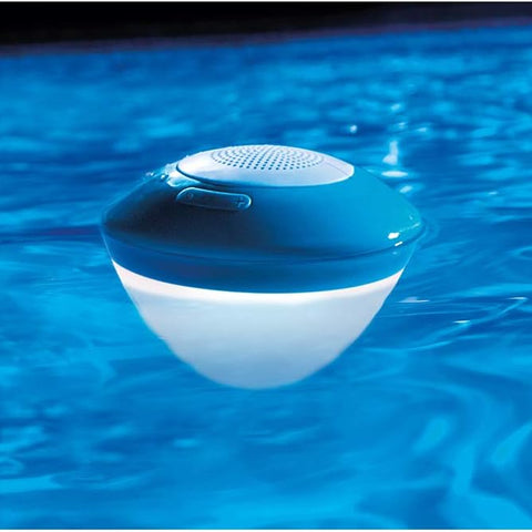 Intex Floating Pool Speaker with LED Light
