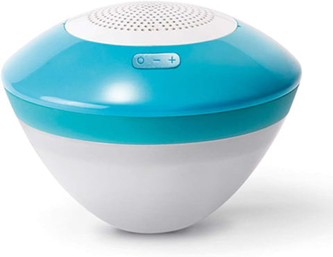 Intex Floating Pool Speaker with LED Light