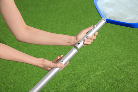 Flowclear™ AquaScoop™ Deluxe Aluminum Pool Skimmer