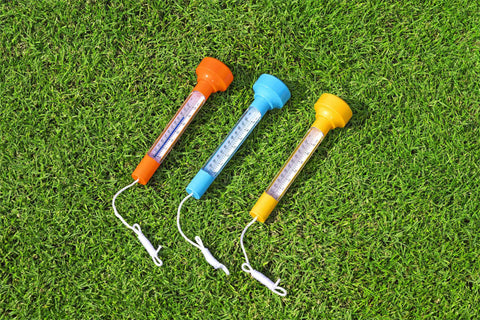Bestway FlowClear Assorted Floating Pool Thermometer