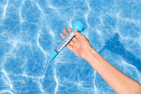 Bestway FlowClear Assorted Floating Pool Thermometer