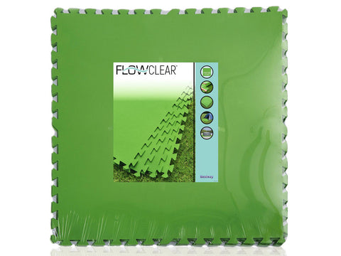 Bestway FlowClear Floor Protector, 78x78cm