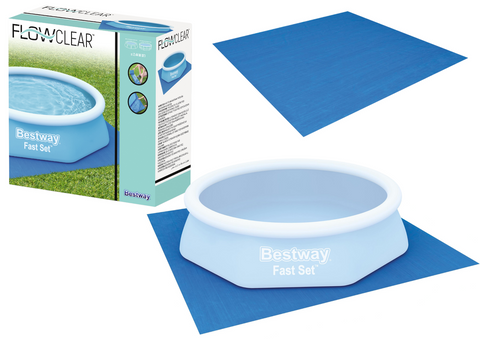 Bestway FlowClear Ground Cloth 274x274cm