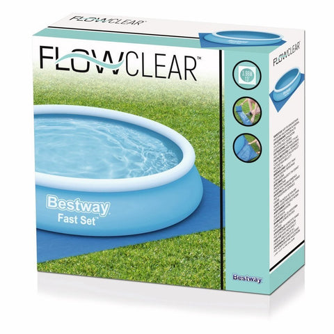 Bestway FlowClear Ground Cloth 396x396cm