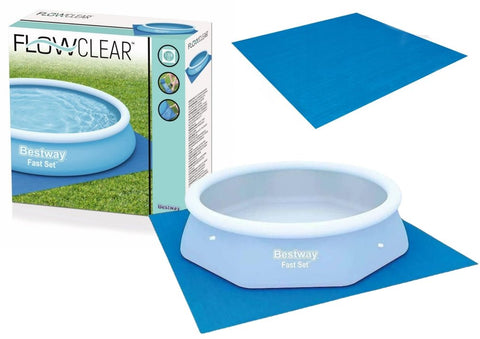Bestway FlowClear Ground Cloth 396x396cm