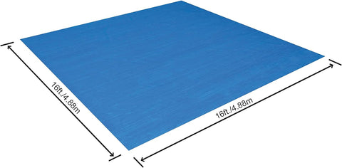 Bestway FlowClear Ground Cloth 488x488cm