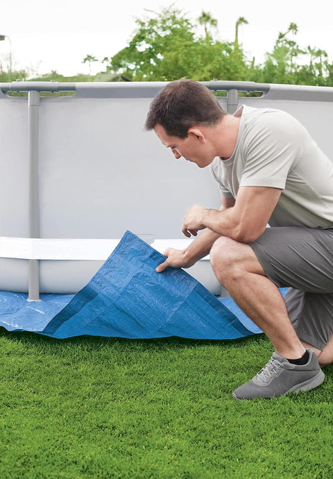 Bestway FlowClear Ground Cloth 488x488cm